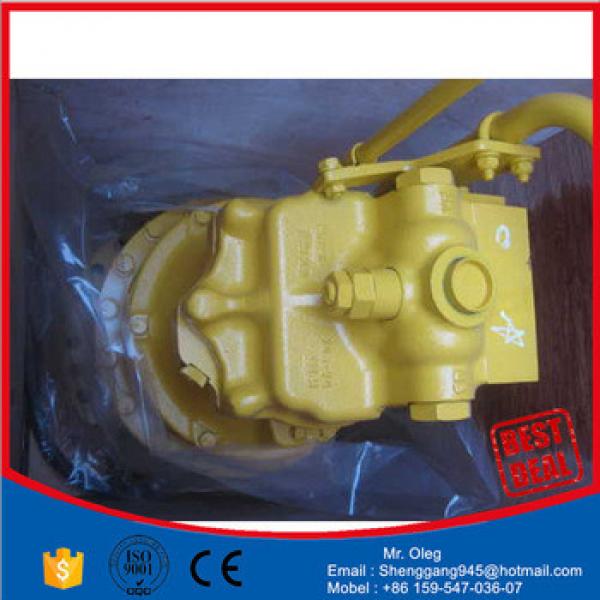 PC240-6 swing motor ,706-75-01170 , swing motor assy ,swing reducer #1 image