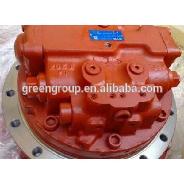 312,312C,311 Kayaba KYB MAG-85VP-2400E,MAG-85VP-1800E travel device motor,Final drive assy,track drive motor #1 image