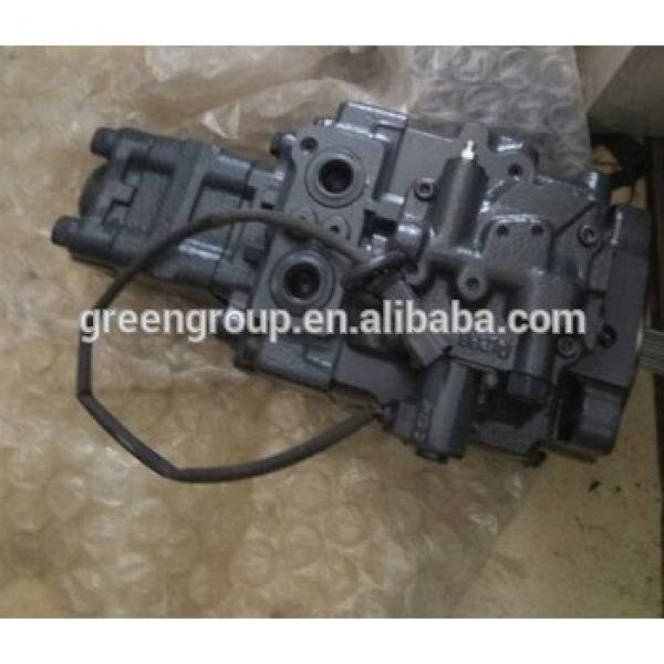 PC35,PC35MR-2 708-1S-00150 hydraulic main pump for excavator 708-3S-00513,708-3S-00511,708-3S-00512 PC30, PC40,PC50MR,PC40MR-2, #1 image