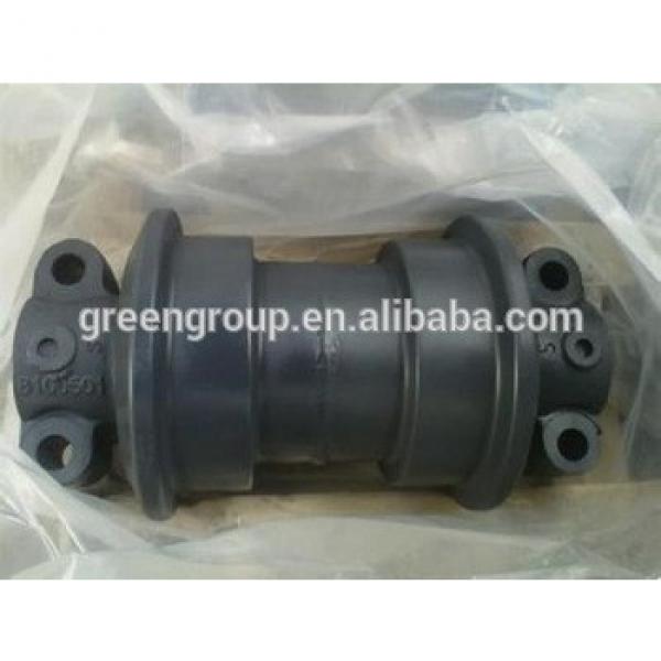PC200-5 excavator track roller 20Y-30-00012, bottom roller for PC200-6 PC200-3 PC200-5 low roller #1 image