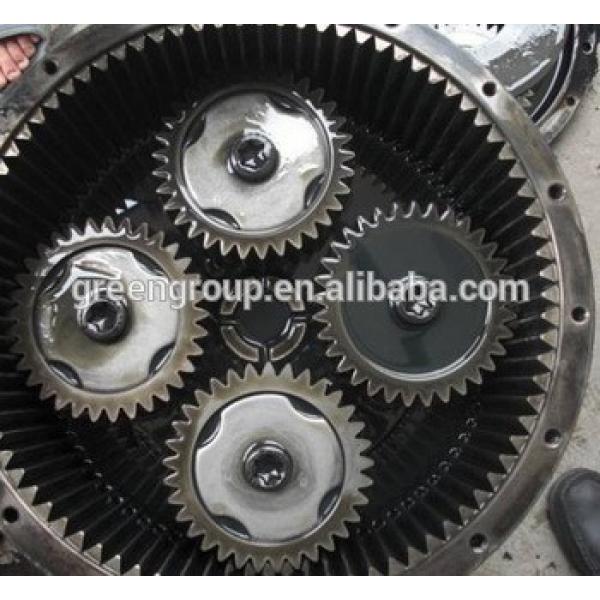 Kobelco 907 Mark II Swing gearbox,swing reducer ,2436U1287F3, 2436U1287F1 #1 image
