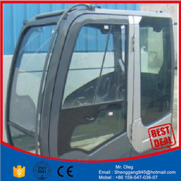 Daewoo excavator cabin,operator drive cab,DH55-5 DH220-2 DH220-3 DH220-5 DH225-7 DH280-3,DH320,DH215LC,DH300, #1 image