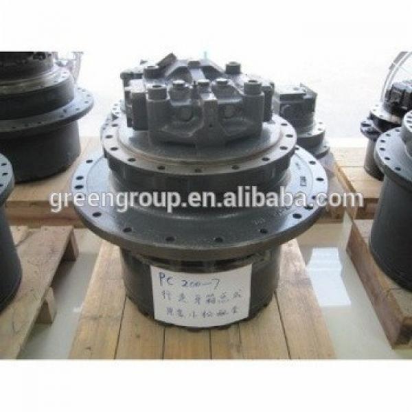 kobelco K903II final drive ,trave motor , 2441U532F1,hydraulic motor ,drive motor #1 image