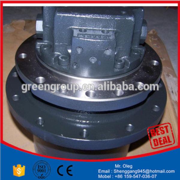 kobelco SK75UR final drive ,travel motor ,drive motor ,hydraulic motor ,YR15V00002F1 #1 image