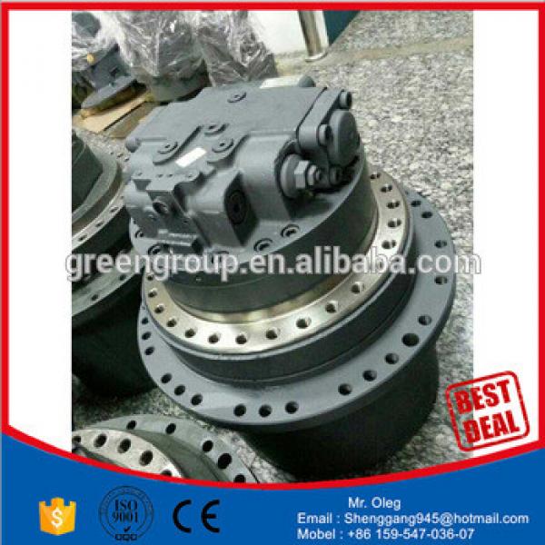 Kobelco SK30SR final drive, travel motor ,PW15V00015F1 #1 image