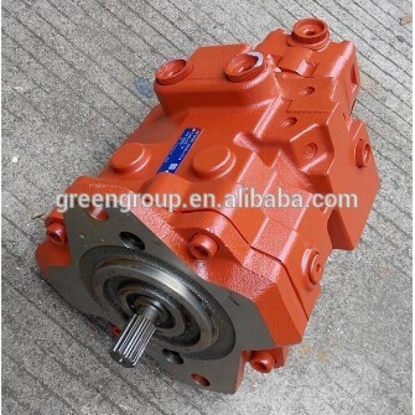 EX40U hydraulic pump, main pump,kayaba ,psvd2-21 pump #1 image