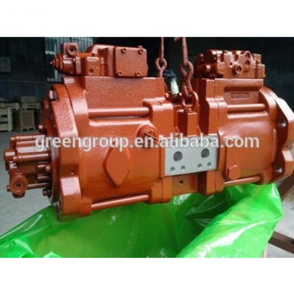 Hyundai R1400w-7 main pump, hydraulic pump,K3V63DTP #1 image