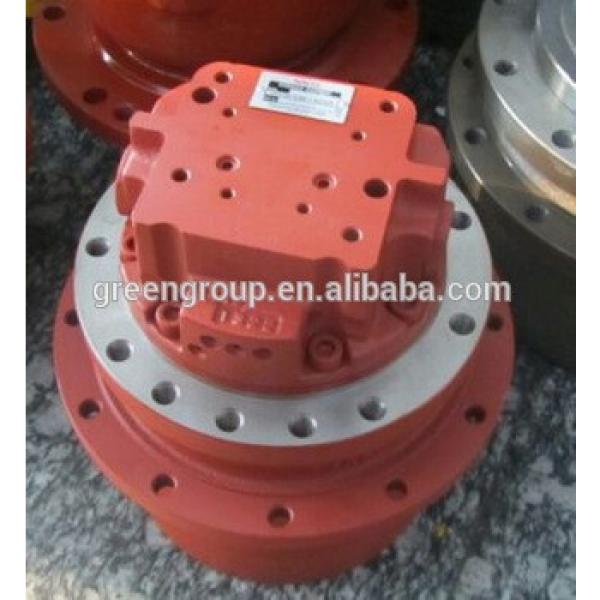 PC40R-8 Mini Excavator Final Drive,PC40-8 PC40 Track Travel Motor, 20T-60-82121, PHV-500-37-9-8391A #1 image