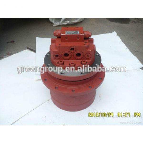 PC30-7 final drive,PC30-6 TRAVEL MOTOR,20S-60-72120 TRAVEL MOTOR ASS&#39;Y, 20s6072120 TRACK DRIVE MOTOR,MINI EXCAVATOR pump #1 image