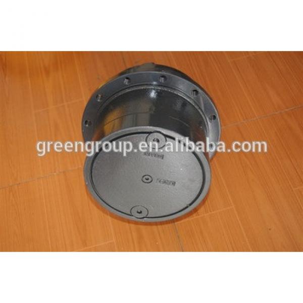 PC50UU-3 Mini Excavator Final Drive,PC55UU PC50 Track Travel Motor,20U-60-23320, 20U-60-23330, 20U-60-12200, #1 image