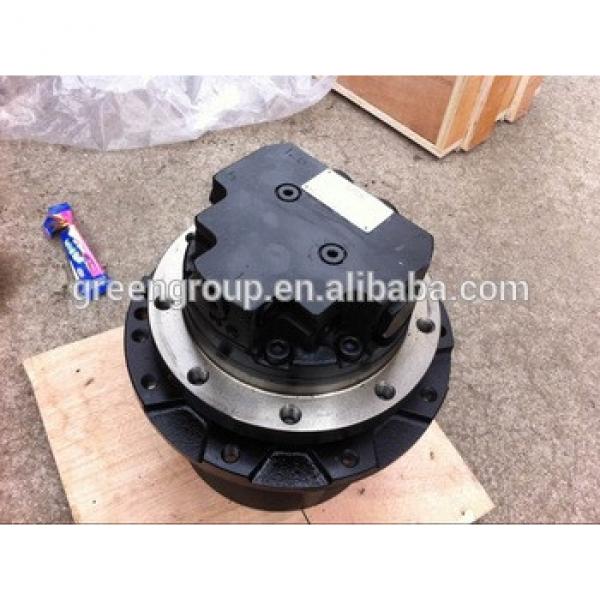 New Holland EH35 E35SR Excavator Final Drive ,E27SR,EH27B,EH27SR Track Travel Motor,NACHI PHV-300-53-5R1-8721A,GM04VN-A-12/21 #1 image