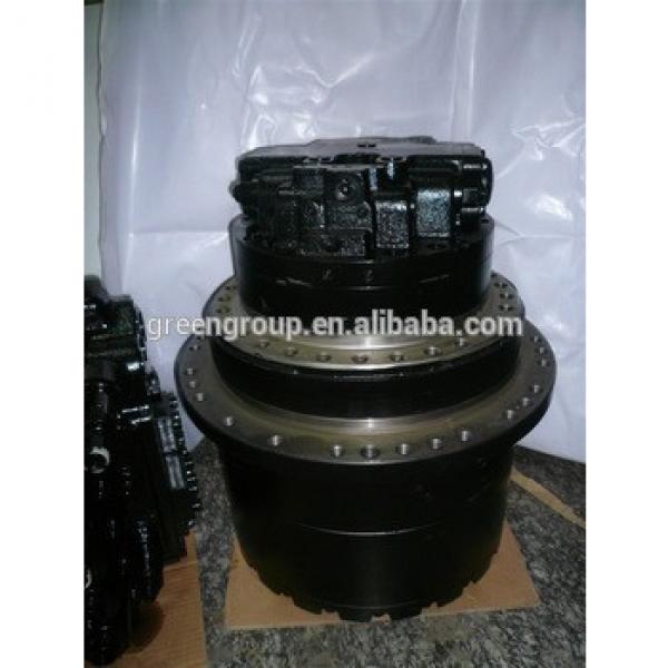 Sumitomo LS2600FJ2,LS2650FJ2,LS2800FJ2,LS3400FJ2,LS4300FJ2,LS4300FJ1,LS580,FJ2,LS5800J,SH350 FINAL DRIVE TRAVEL MOTOR DEVICE, #1 image