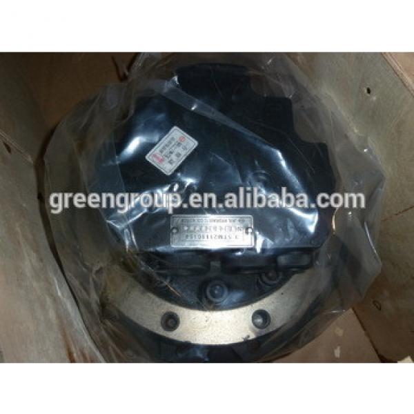 PC40-6 Mini Excavator Final Drive,PC40-7 PC50-2 PC50MR-2 Track Travel Motor, 20T-60-42100,22M-60-21301, PHV-4B-60BP-94-8235 #1 image