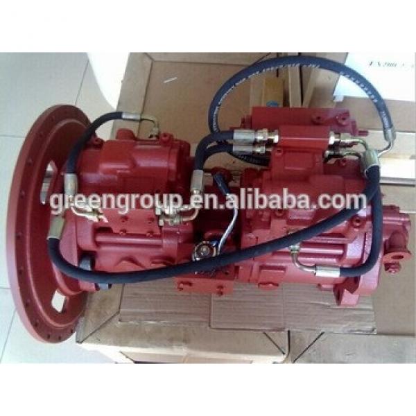 EX200 EX220 EX300-1 EX200-2 excavator pump and repair parts,Hpv116 / HPV145 /HPV125 Ex200-1 Hydraulic Pump #1 image