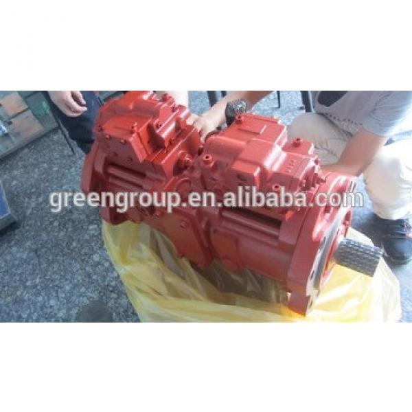 DOOSAN DAEWOO S210W-V Main Hydraulic Pump 401-00060C,2401-9158,2401-9158A,2401-9158P,2401-9225,2401-9225A,2401-9225C,2401-9225B, #1 image