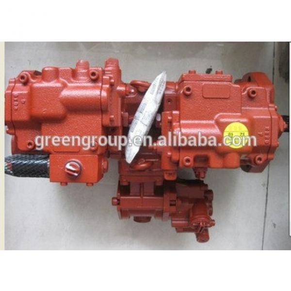 DOOSAN DH170 Main Hydraulic Pump 2401-9095, 2401-9095P,2401-9095A,2401-9223 DAEWOO DH170 EXCAVATOR PUMP #1 image