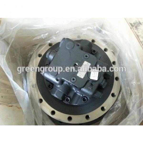 Sumitomo LS2650FJ2 Excavator final drive ,LS2650 track drive motor,LS265-F2 travel motor,S265-2 trave device, #1 image