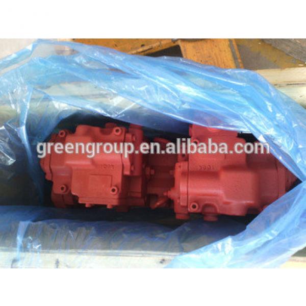 Kobelco SK200-6E hydraulic pump,SK200-6 EXCAVATOR MAIN PUMP,YN10V00023F1,YN10V00023F2,YN10V00029F1 , #1 image