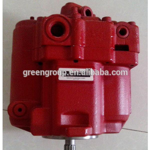 Nachi PVK-2B-505 hydraulic pump, pvk-2b-505 nachi pump #1 image