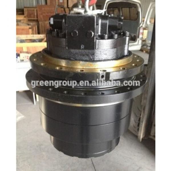 volvo EC290B final drive,EC290C track drive motor,EC290LC EC290BLC travel motor, 14551154,14592030,EC290C,14592002,14577126 #1 image