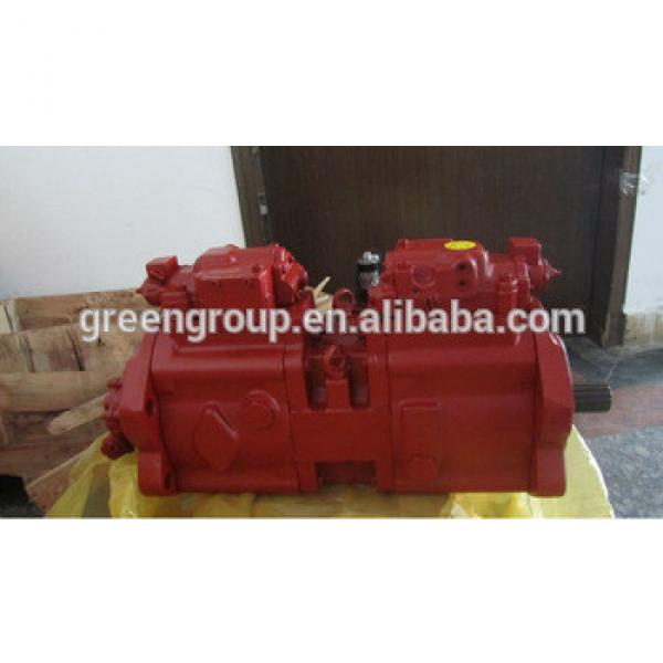 Kobelco SK320-6E hydraulic pump,SK320 SK320-6 EXCAVATOR MAIN PUMP,LC10V00001F1, LC10V00005F1, #1 image