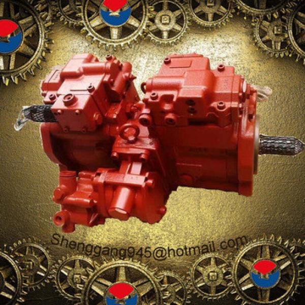 pc400-6 main pump assy, hydraulic pump assy,708-2H-00191,original parts #1 image
