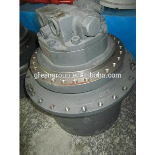 kobelco SK210LC-6E travel motor YN15V00011F2 SK230,SK210,SK260,SK380,SK350,SK330 excavator final drive,SK75,SK45,SK50,SK30,SK12 #1 image