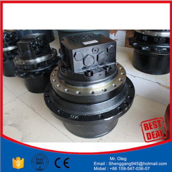 hyundai R80 final drive,travel motor ,hydraulic motor,R90,R120 #1 image