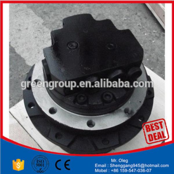 kubota KX91-3 travel motor ,final drive ,KX161 KX73,KX92,KX155,KX165,KX91,KX161,KX63,KX185,KX62,KX175, #1 image