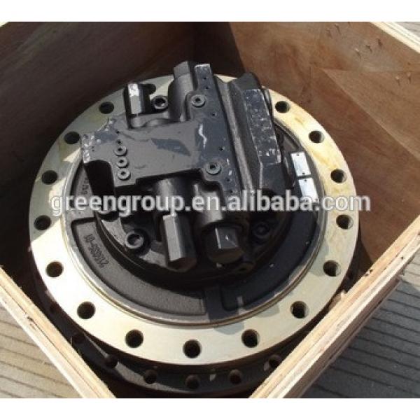 Doosan daewoo S280-3 final drive travel motor,S290-V, S290-LL,2401-9269,S330-3,S330-V,2401-9264 excavator track drive motor #1 image