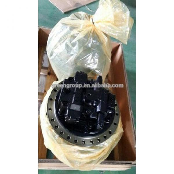 Volvo EC330B final drive,Volvo EC330B travel motor,7117-45010 EC330B LC,EC360B,14551150 Volvo EC330BLC travelling motor, #1 image