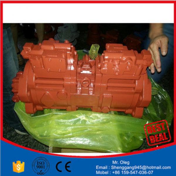 Hyundai R3000 hydraulic pump ,main pump,K3V140DT,R3000-7 . #1 image