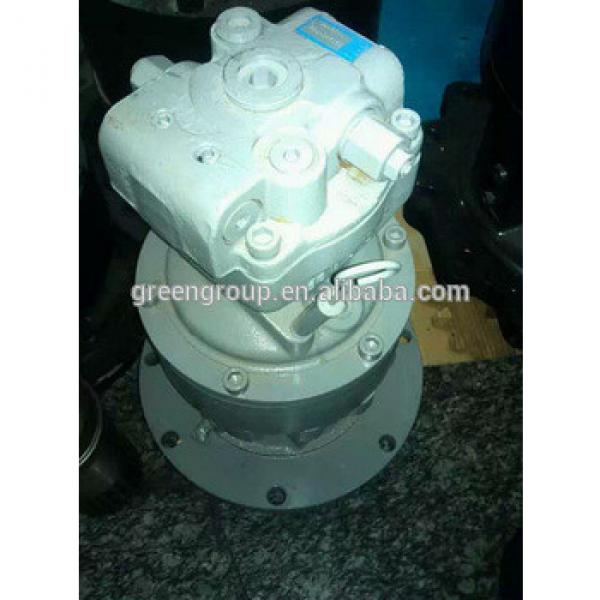 kobelco sk330 swing motor,swing reducer ,LC15V00003F1,LC15V00022F2 sk330-6,sk330-8 #1 image