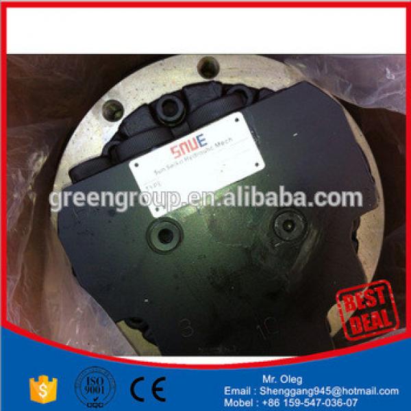 pc40 travel motor ,final drive PC40-6,PC40-2 ,20T-60-42100,PC70, PC40-5 #1 image