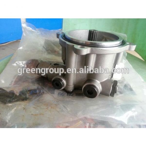 KOBELCO SK230-6E GEAR PUMP YN10V00014F2,YN10V00014F1,SK330-6E GEAR PUMP YN10V00014F1,YN10V00014F2, #1 image