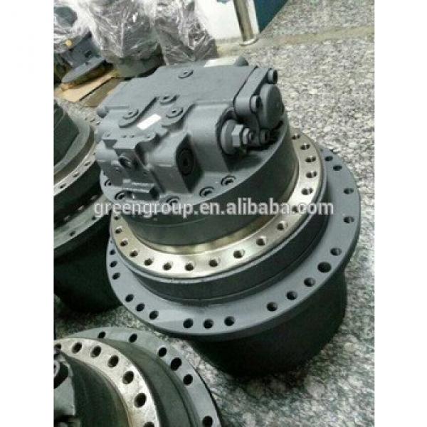 31N6-10051,Hyundai R210LC-7 R210-7 31N7-40010 final drive,Hyundai R210LC-3 travel motor,31EM-40010,31N6-40010,31N6-40050, #1 image