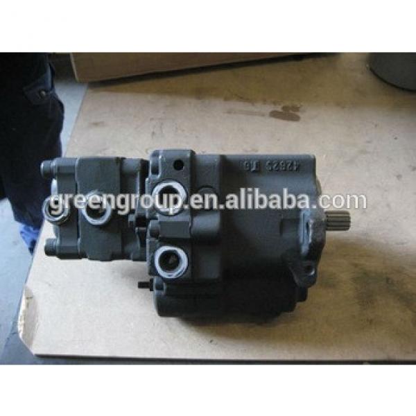 Nachi PVD-1B-32P hydraulic pump, Nachi PVD-1B-32P pump #1 image