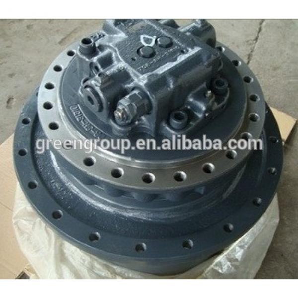 PC300 final drive assy , 20Y-27-11250,PC300 complete travel motor,PC300-7,PC300-6 TRACK DEVICE, #1 image