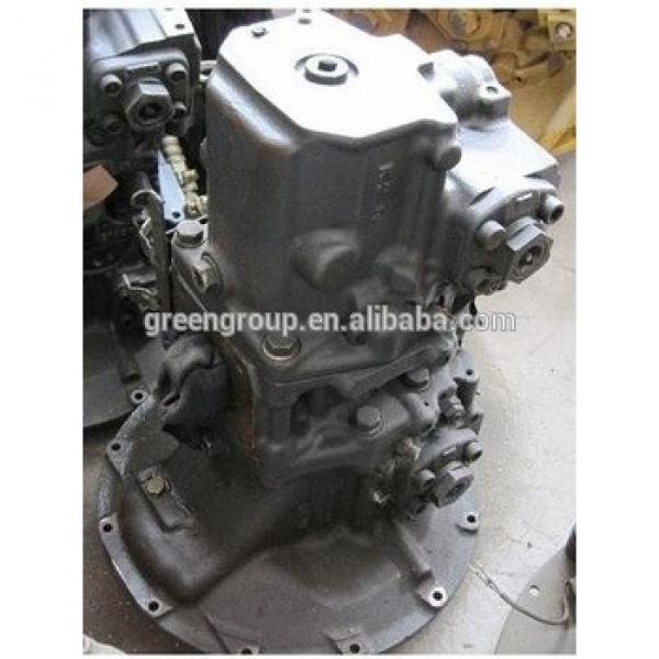 Original PC270 hydraulic pump assy,708-2l-00203 708-2L-03234 708-2L-00112 708-2L-00102,PC270 Excavator main pump, #1 image