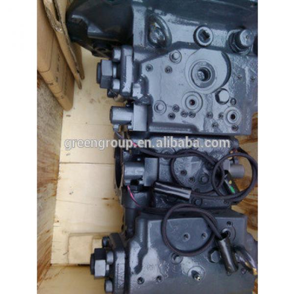 Genuine PC210-6 excavator hydraulic pump,708-2L-00500 ,PC200-8 hydraulic main pump,708-2L-41230,HPV95 708-2L-00052 main pump, #1 image