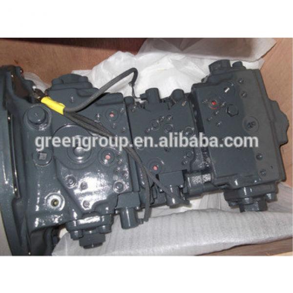 Original PC210 8 hydraulic pump 708-2l-00461 hydraulic main pump, 706-1A-21150,PC210-6,PC210-7,PC210-8 excavator pump #1 image