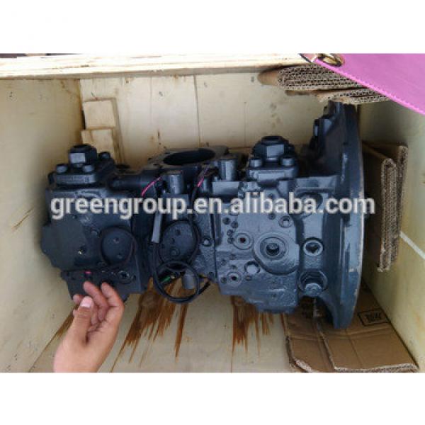 New Genuine PC200-6 hydraulic pump ass&#39;y,708-2l-00461,PC200 hydraulic pump,PC200-6 Excavator Main Pump, #1 image