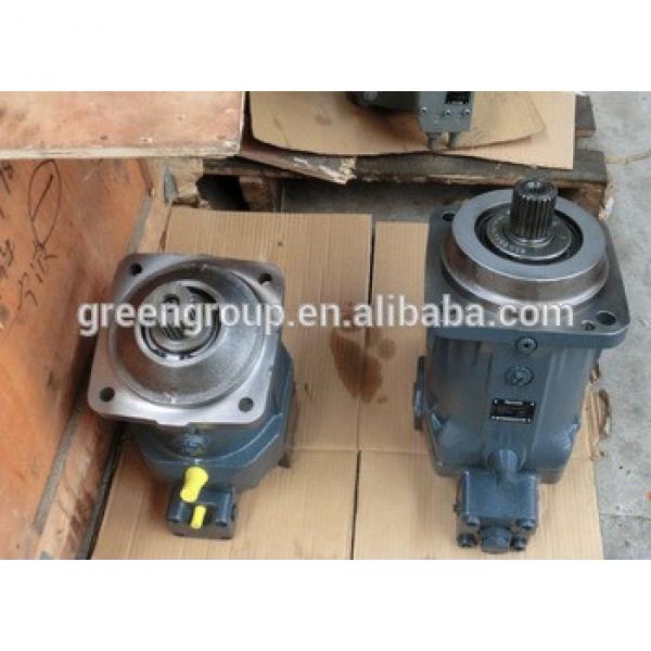 A6VM250 hydraulic pump.rexroth pump ,A6VM 250 HD1D/63 W2-PZB 088B-SO 81 #1 image