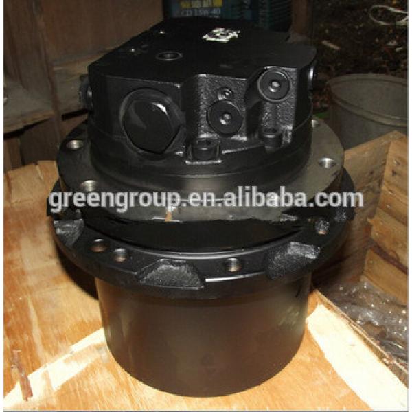 Hyundai excavator R60-9 travel motor 31M8-40020 31M840020 R60-9 final drive #1 image