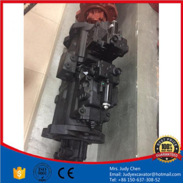 Kobelco SK330LC-6 excavator hydraulic pump LC10V00005F3,Kobelco SK330LC-6E pump K3V112DTP,K5V140DTP,LC10V00008F2,LQ10V00009F1 #1 image