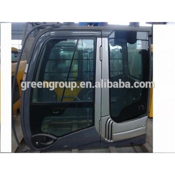 ZX130-3 cabin,excavator cab ,excavator cabin,ZX160,ZX75,ZX200,ZX220,ZX240,ZX230,ZX300,ZX320,ZX120 #1 image