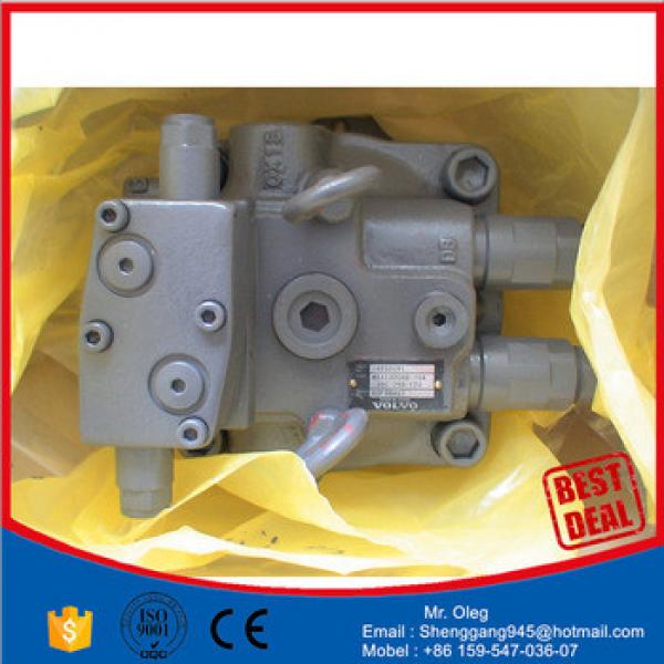 ZX270 swing motor,rotation motor, 4635680 #1 image