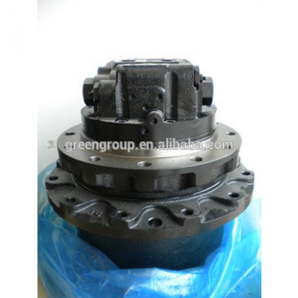 PC200-6 exavator final drive assy 20Y-27-D2000, travel motor,drive motor PC240,PC260,PC280,PC300,PC320,PC360,PC380 #1 image