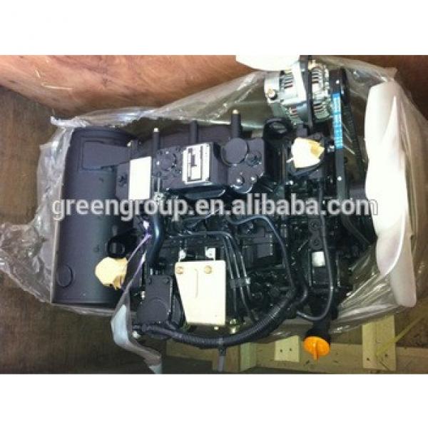 takeuchi TB030 engine assy ,engine parts ,3tne84 ,3tnv88 #1 image