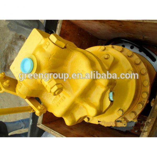 PC240-8 swing motor 706-7G-01140, excavator swing motor 706-7G-01140 #1 image